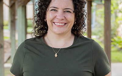 Haley Garth, MEd, LPC, RPT, NCC